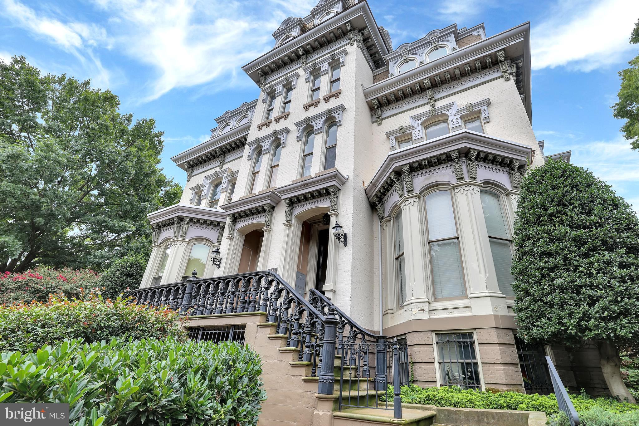 1 Logan Circle Northwest, Unit PH7 Washington, DC 20005 - Photo 53 of 54