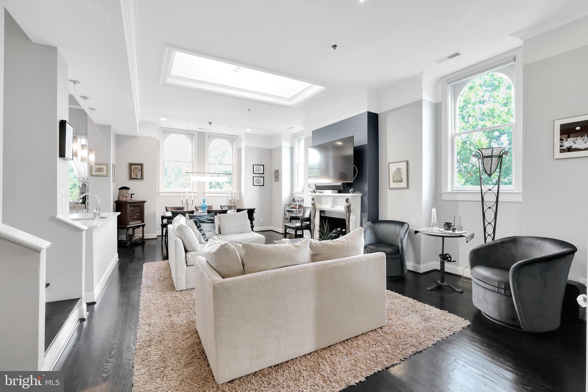 1 Logan Circle Northwest, Unit PH7 Washington, DC 20005 - Photo 9 of 54