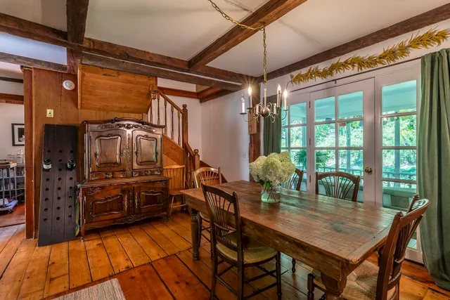 $800,000 | 879 River Road, Manchester, VT 05255