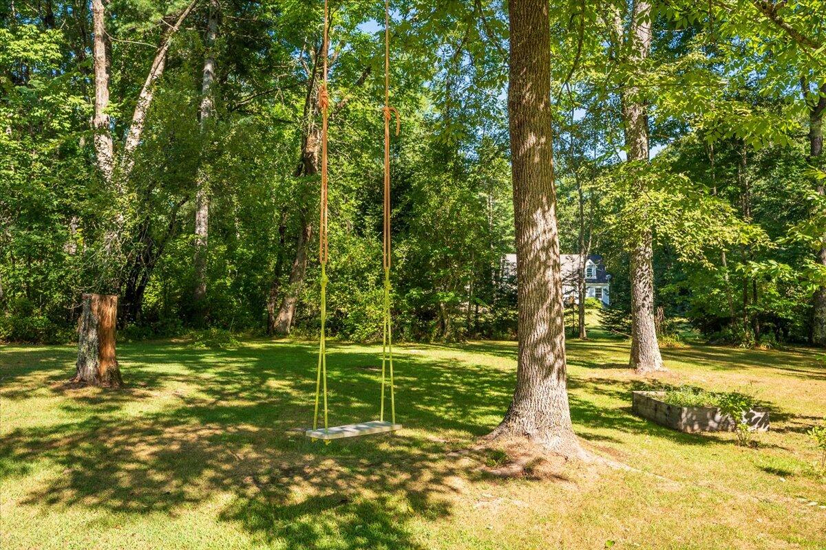 527 Buzzell Hill Road Hope, ME 04847 - Photo 7 of 64 front lawn