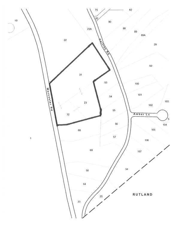 32 Halfrey Road Hubbardston, MA 01452 - Photo 3 of 3 Gallery Image 3