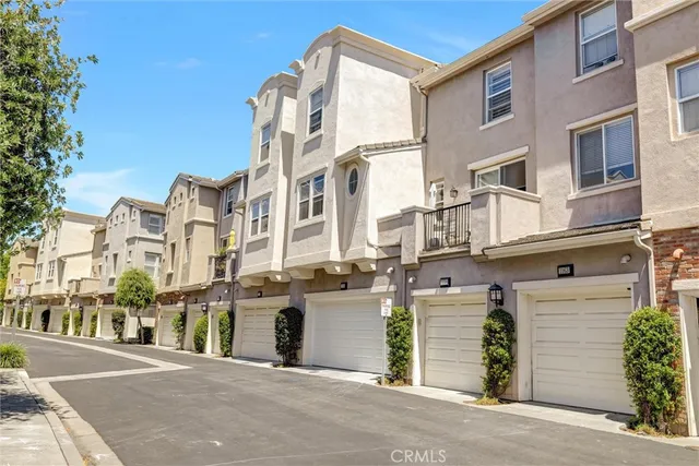 front view of a building