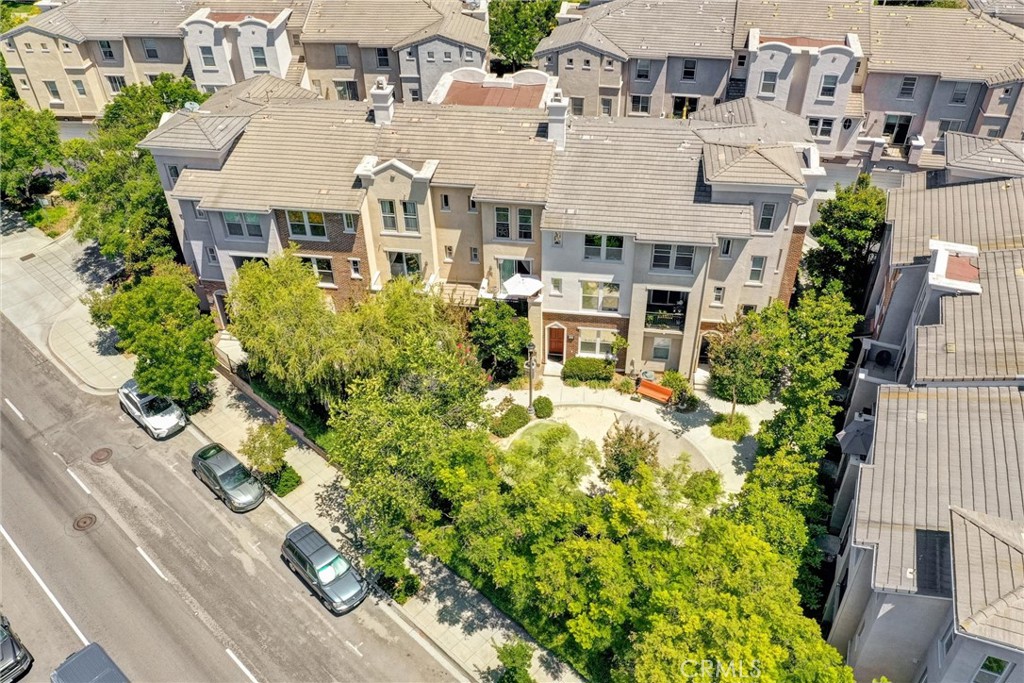 1159 Elfin Forest Road San Marcos, CA 92078 - Photo 34 of 40 an aerial view of multiple houses with yard
