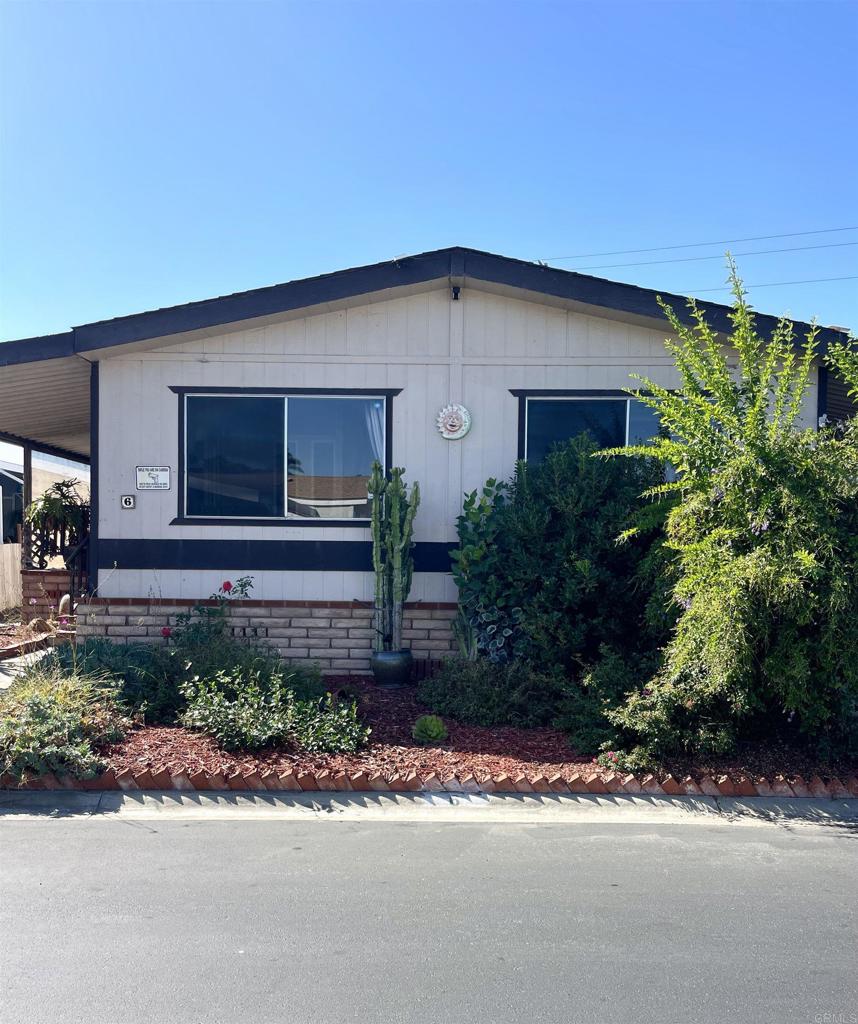 200 South Emerald Drive, Unit SPC 6 Vista, CA 92081 - Photo 1 of 24
