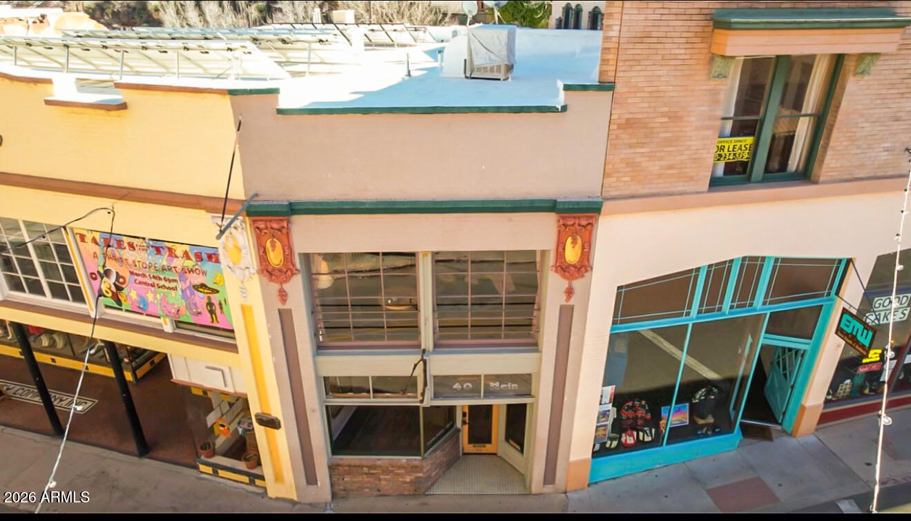 40 Main Street Bisbee, AZ 85603 - Photo 32 of 37 40 Main Front
