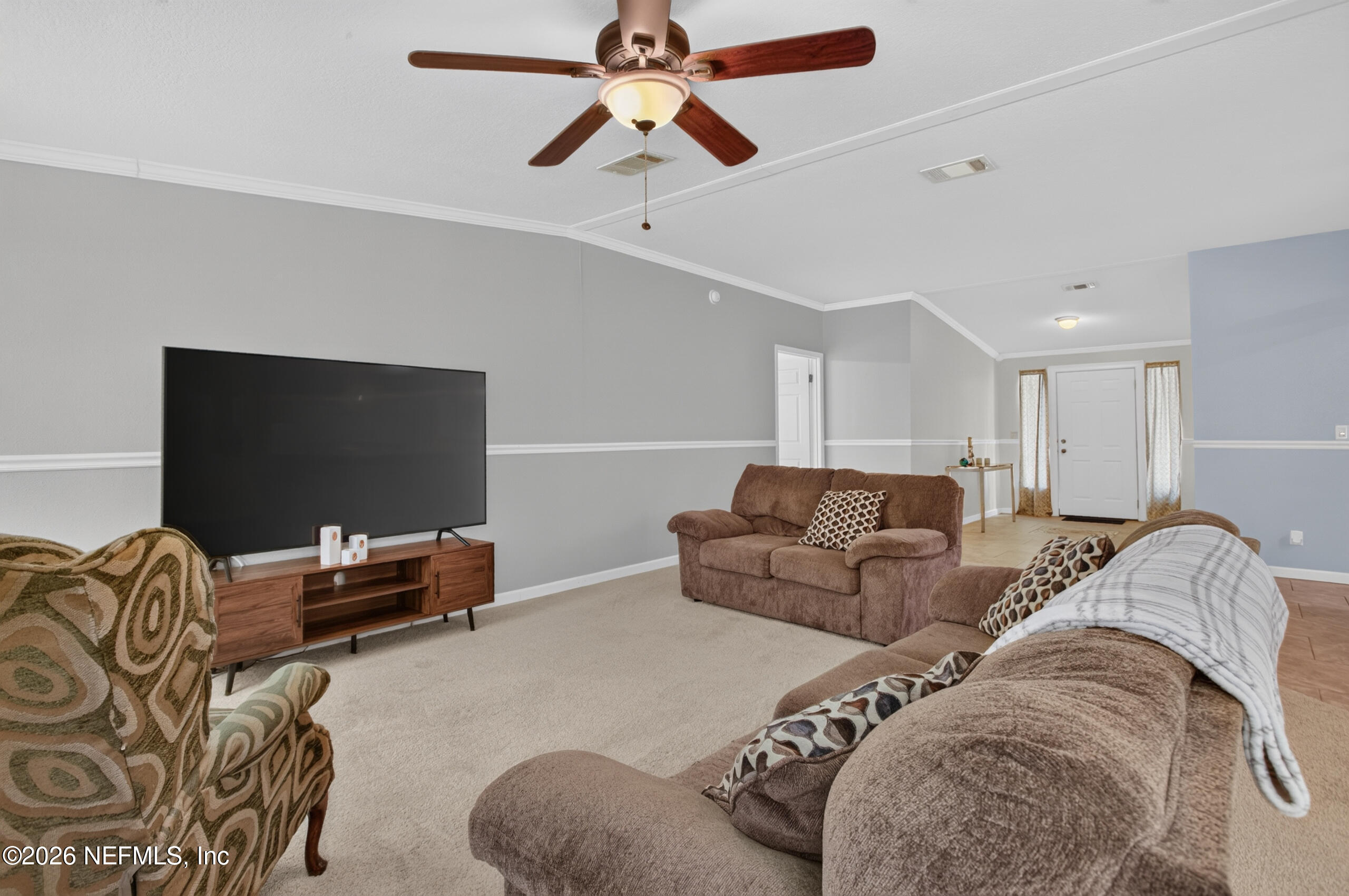 2817 Haddock Road Jacksonville, FL 32218 - Photo 19 of 77 Living Room from Dining