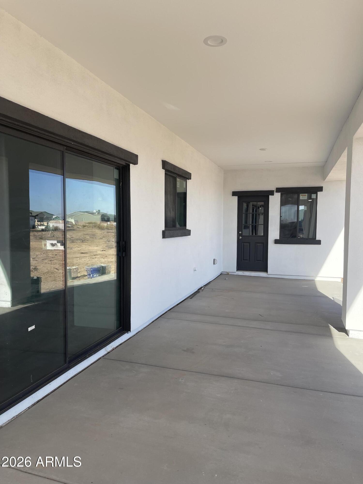 33112 West Dobbins Road Arlington, AZ 85322 - Photo 24 of 26 Covered patio