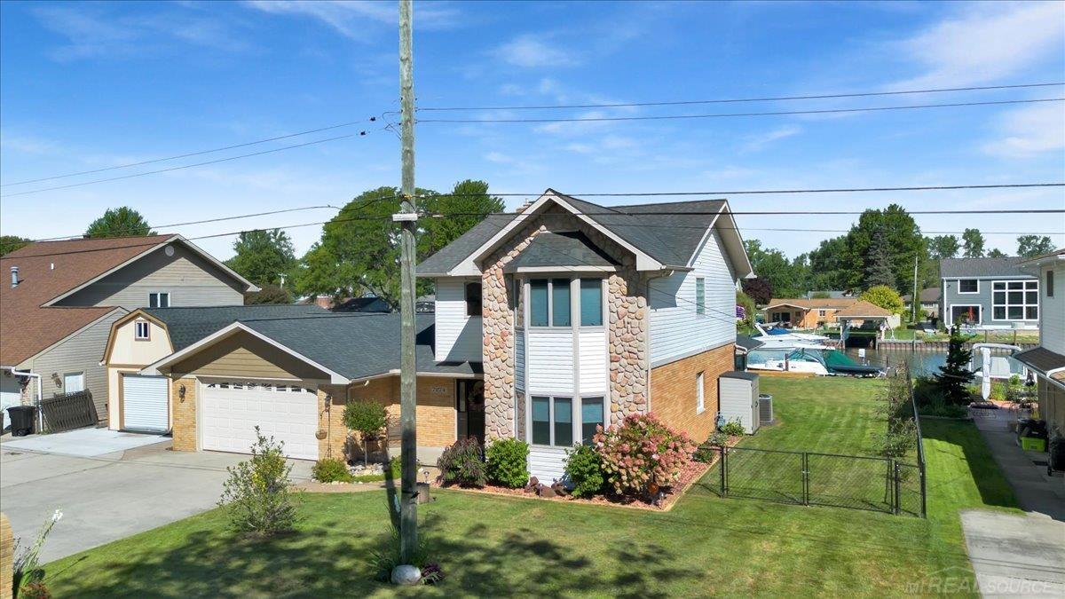 7274 Bluebill Road Pearl Beach, MI 48001 - Photo 3 of 45