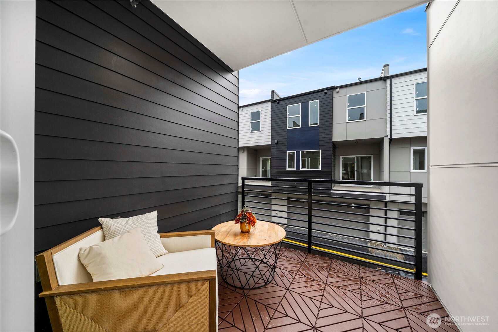 11535 17th Place Southwest Burien, WA 98146 - Photo 4 of 40 a backyard of a house with outdoor seating