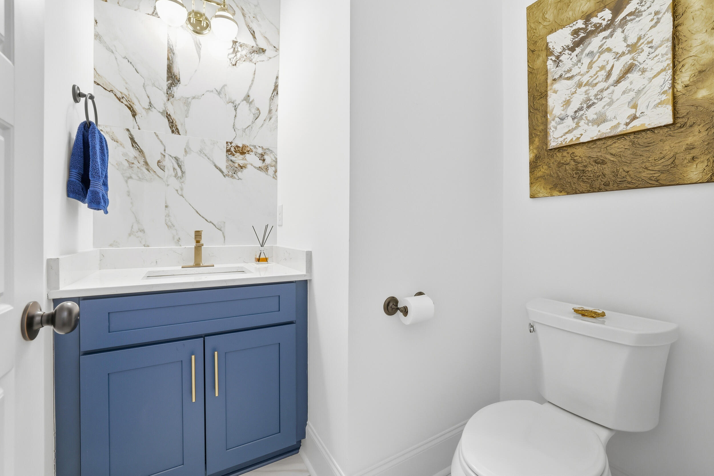209 Cowdry Pk Road Beech Island, SC 29842 - Photo 23 of 33 Half bathroom