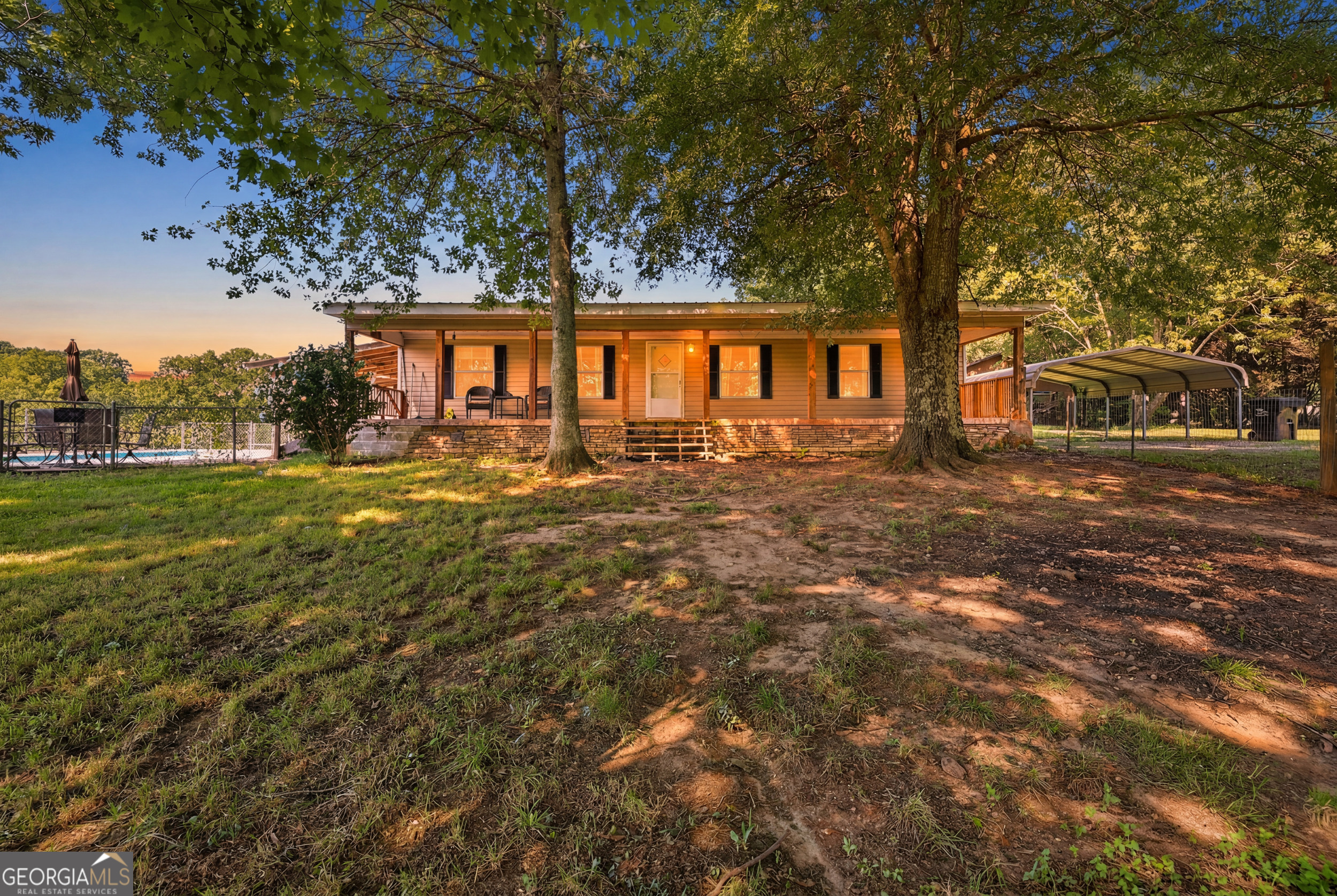 7482 Duncan Bridge Road Cleveland, GA 30528 - Photo 1 of 67