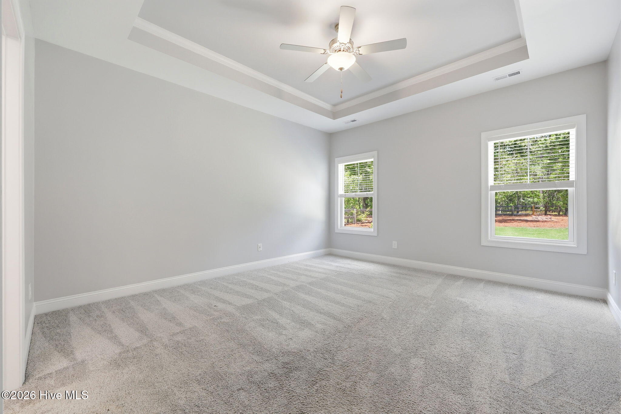 511 Pondpine Lane Carthage, NC 28327 - Photo 21 of 55 Master Bedroom
