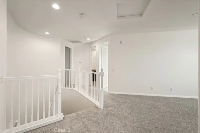 a view of a grassy field