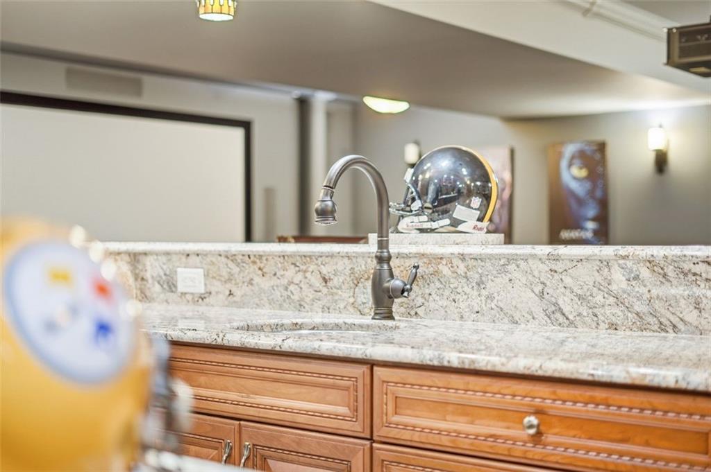 1040 Chanticleer Drive Crescent, PA 15046 - Photo 36 of 50 a close view of sink and tap