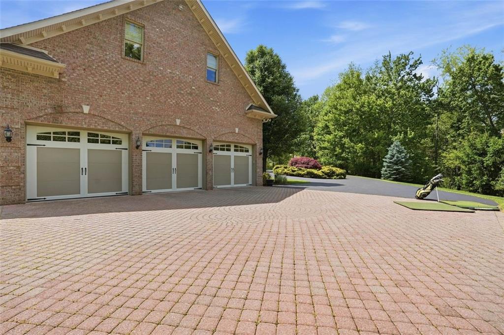 1040 Chanticleer Drive Crescent, PA 15046 - Photo 45 of 50 a view of a house with a yard