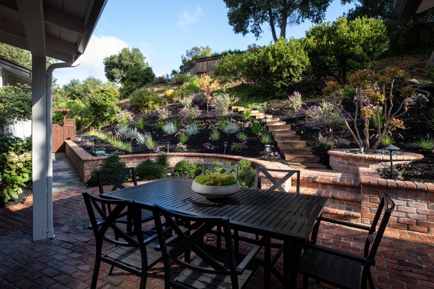 10490 Florence Drive Cupertino, CA 95014 - Photo 16 of 17 a view of an outdoor space with lounge chair