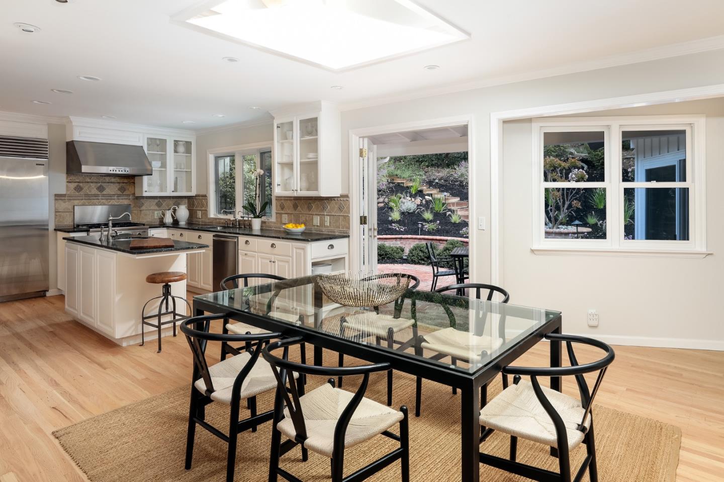 10490 Florence Drive Cupertino, CA 95014 - Photo 5 of 17 a dining room with furniture and window