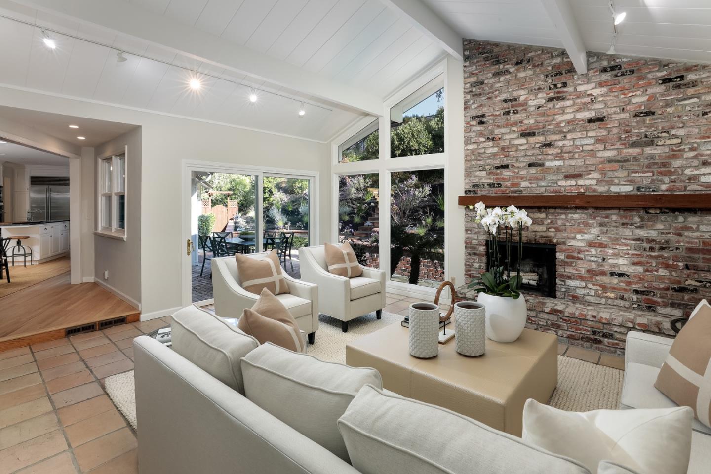 10490 Florence Drive Cupertino, CA 95014 - Photo 9 of 17 a living room with furniture