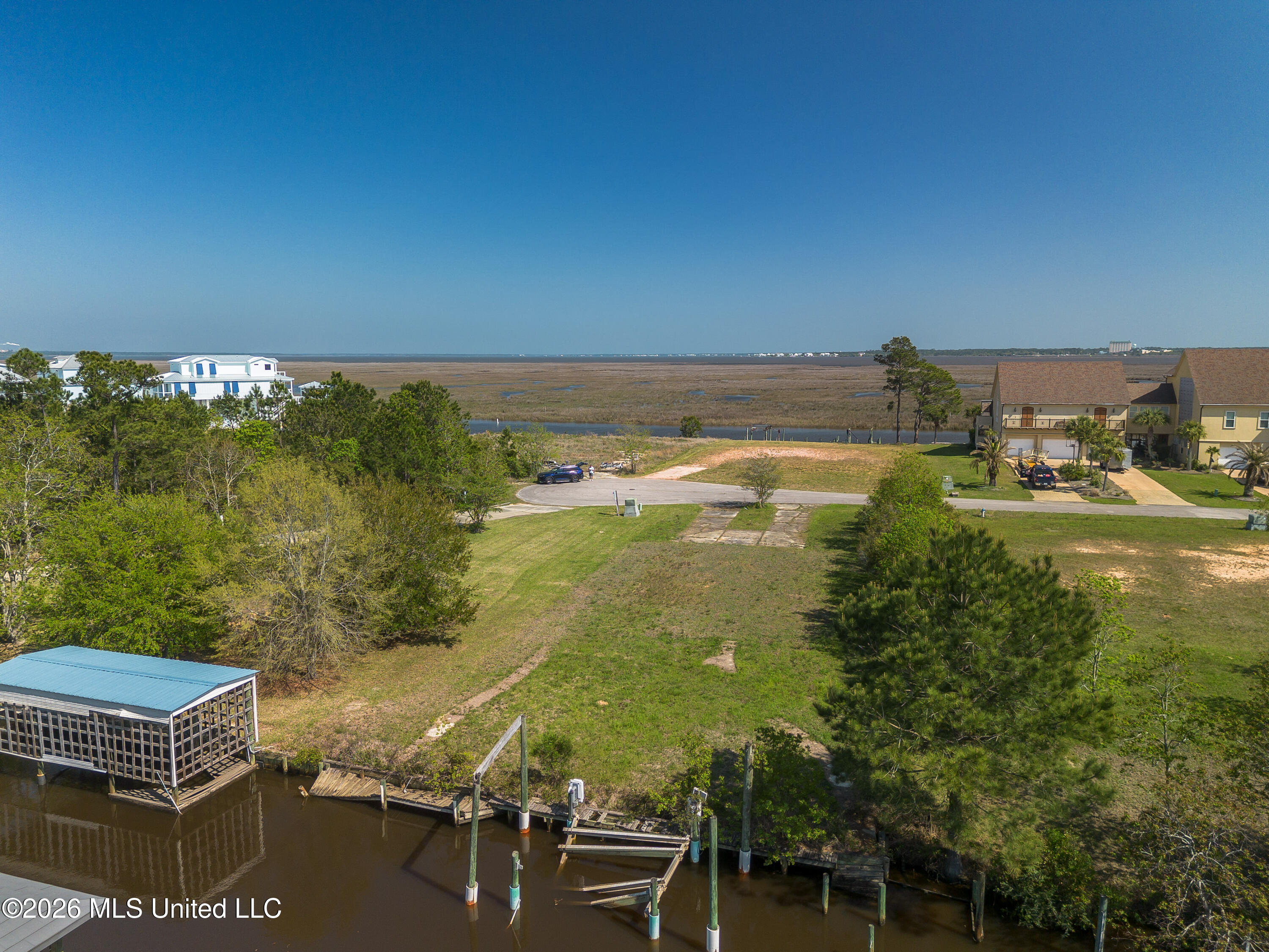 1348 Poki Place Diamondhead, MS 39525 - Photo 3 of 11 DJI_0723