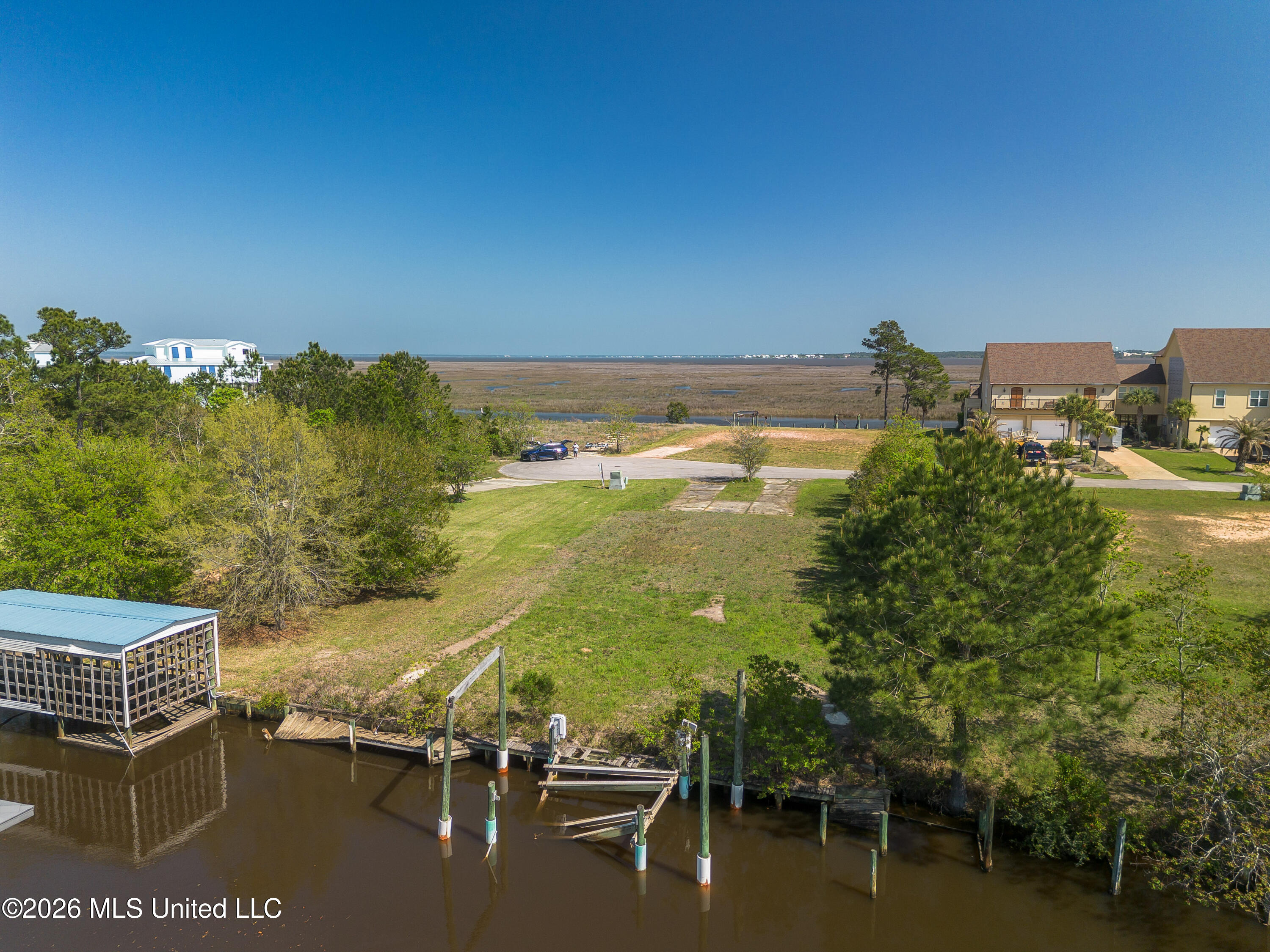 1348 Poki Place Diamondhead, MS 39525 - Photo 4 of 11 DJI_0724