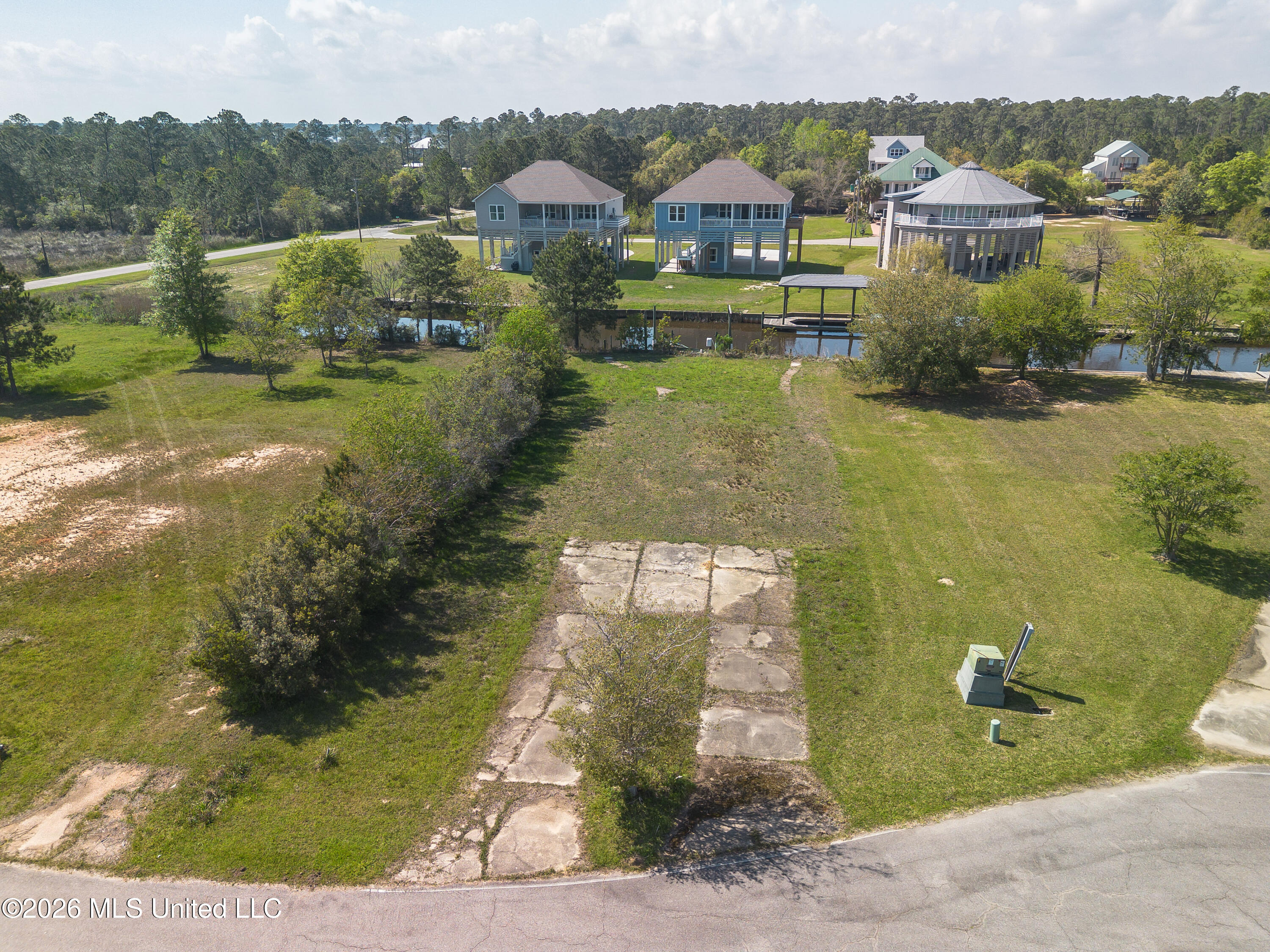 1348 Poki Place Diamondhead, MS 39525 - Photo 8 of 11 DJI_0717
