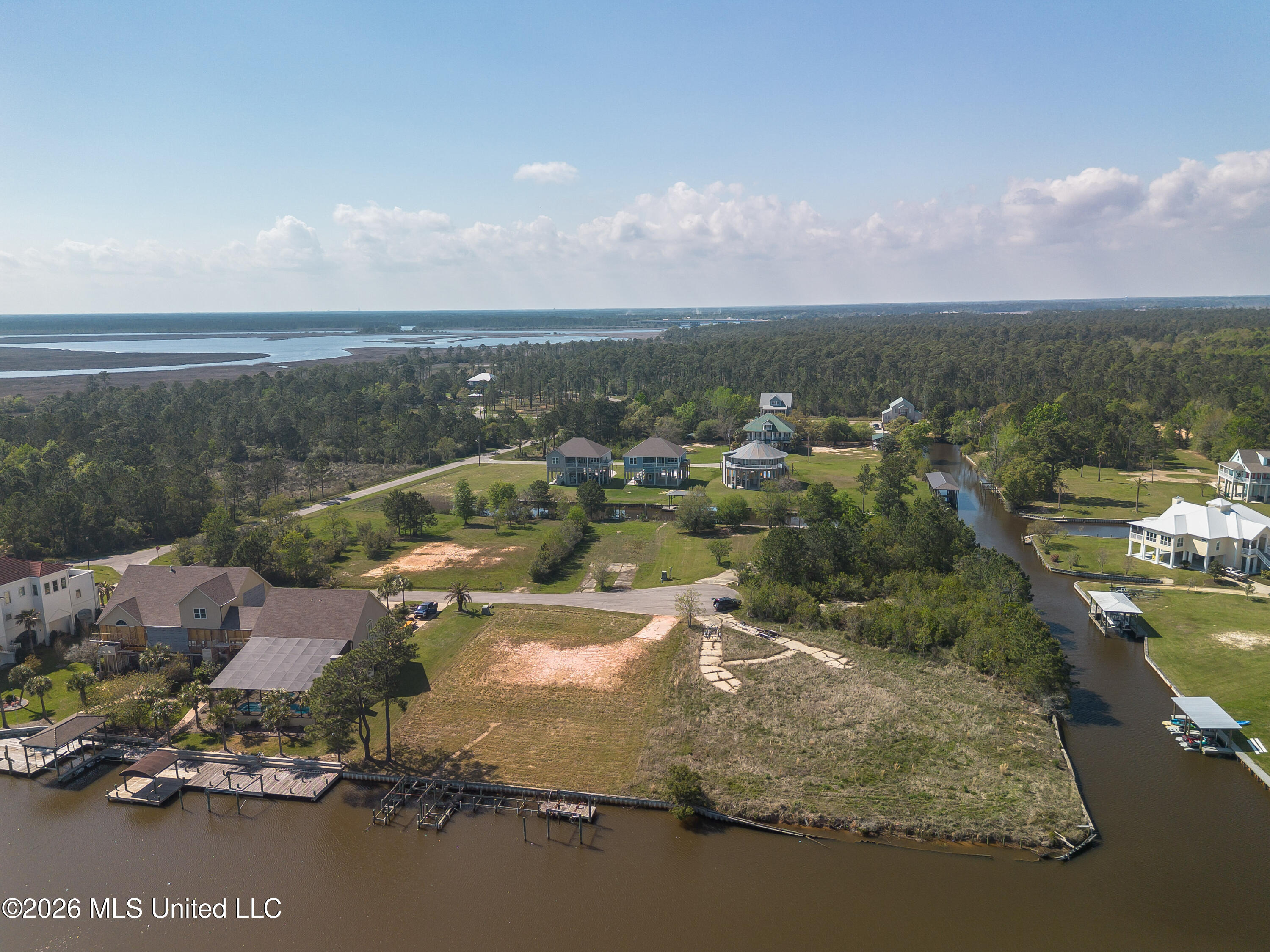 1348 Poki Place Diamondhead, MS 39525 - Photo 9 of 11 DJI_0718