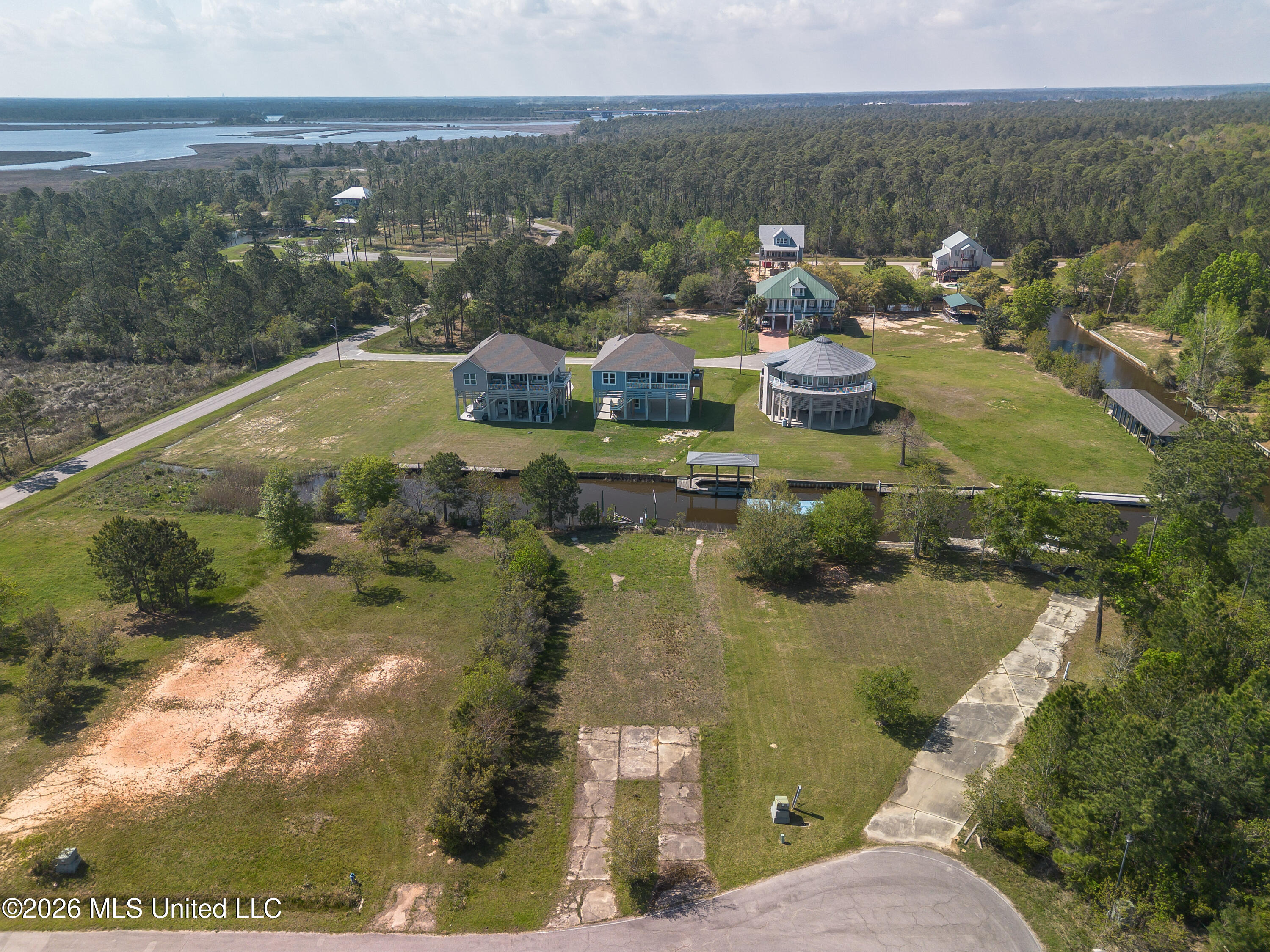 1348 Poki Place Diamondhead, MS 39525 - Photo 10 of 11 DJI_0719