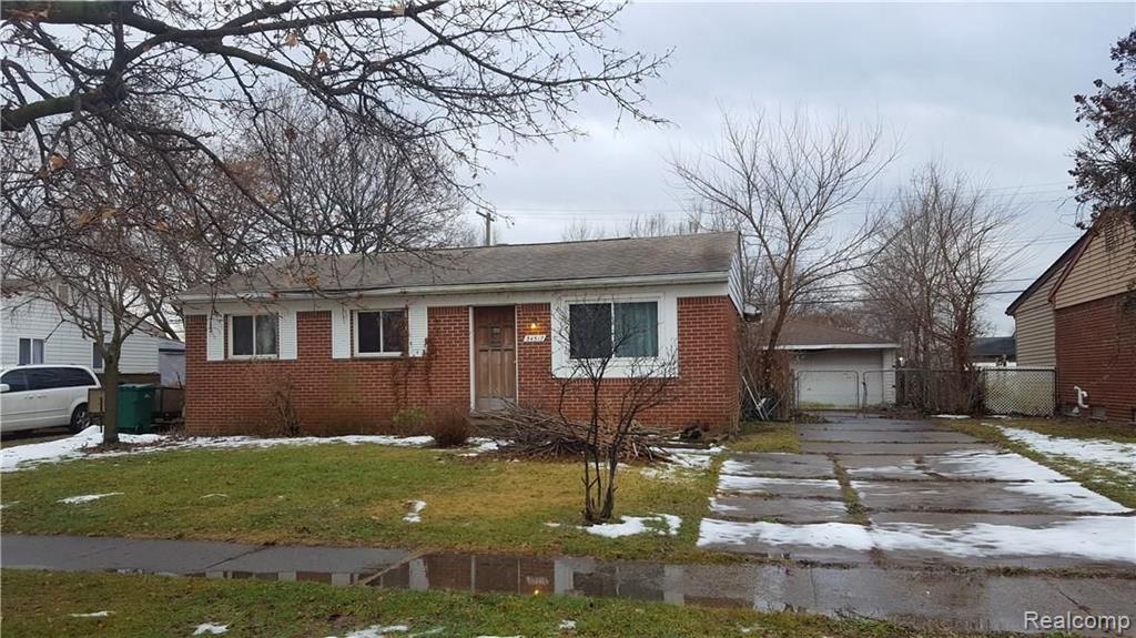 34517 Wick Road Romulus, MI 48174 - Photo 1 of 16