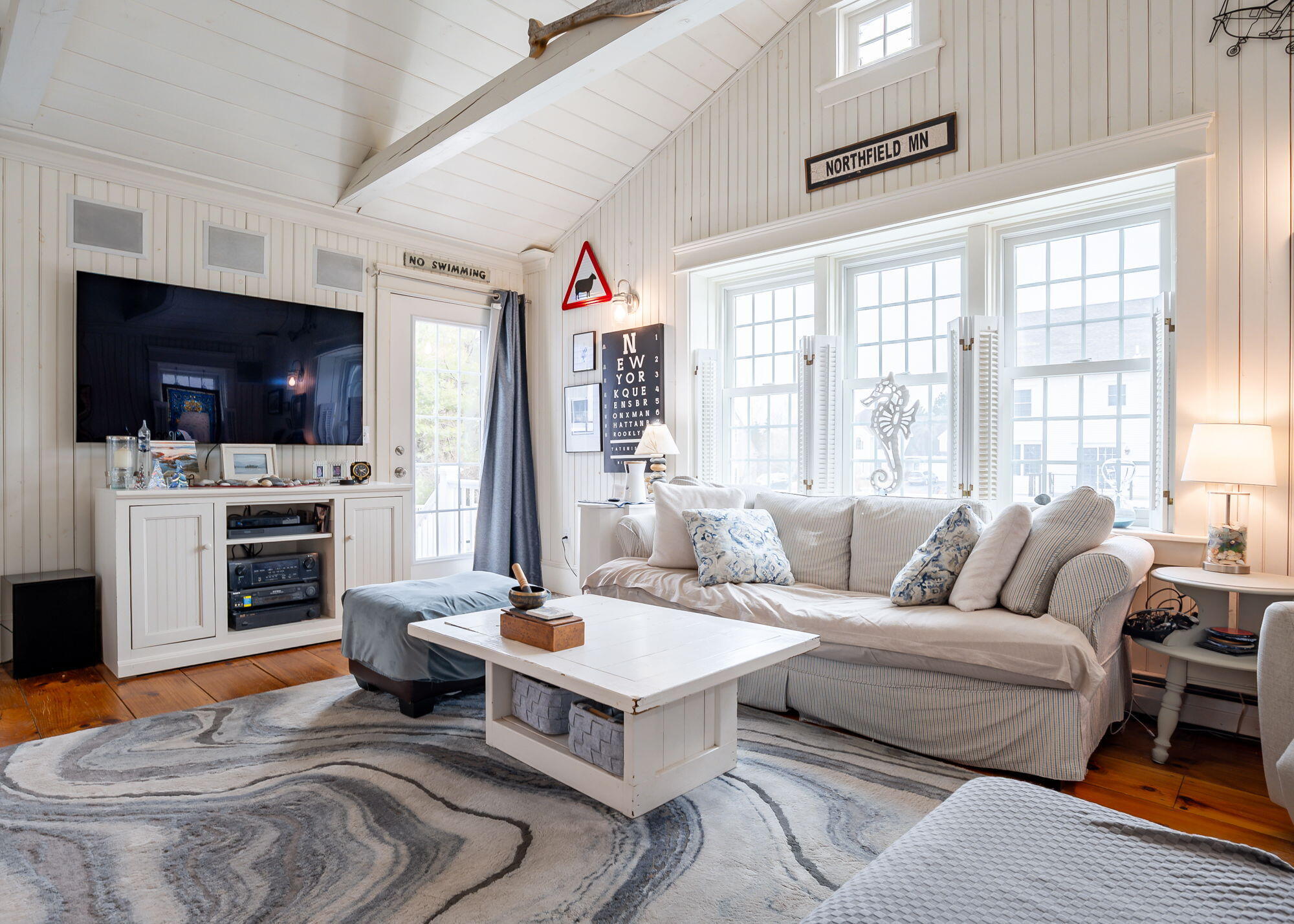 15 Fowler Farm Road Scarborough, ME 04074 - Photo 10 of 58 Sunroom