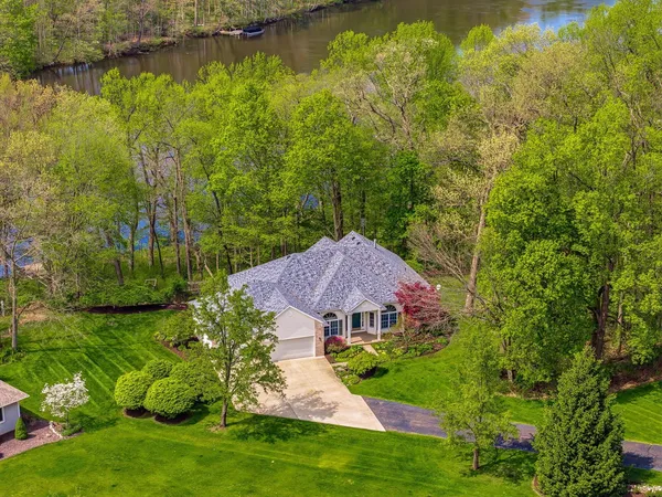 $729,000 | 4561 River Pointe Boulevard, Niles, MI 49120
