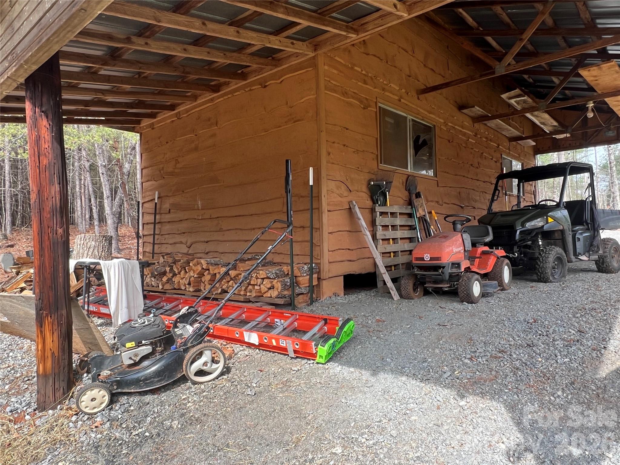 365 Hillbilly Lane Mill Spring, NC 28756 - Photo 21 of 22