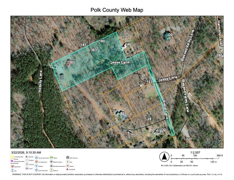 365 Hillbilly Lane Mill Spring, NC 28756 - Photo 22 of 22