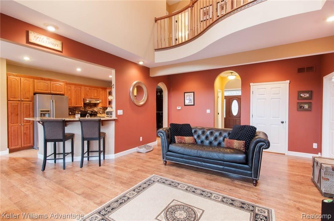 390 Fessner Road Carleton, MI 48117 - Photo 7 of 70 Fessner_390LivingRoom_04.jpg
