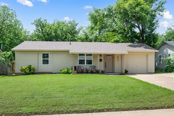 $239,000 | 609 Crane Drive, Euless, TX 76039