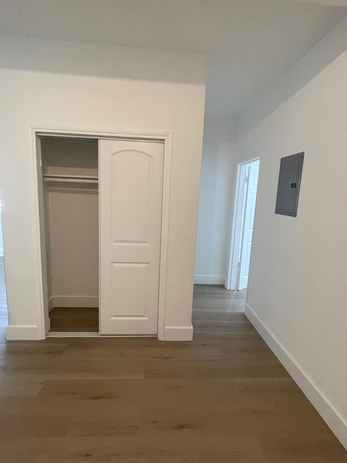6910 Byron Avenue, Unit 3 Miami Beach, FL 33141 - Photo 6 of 12 a view of empty room