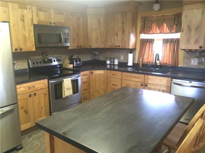 385 Canaan Road Clinton, ME 04927 - Photo 5 of 14 Kitchen.