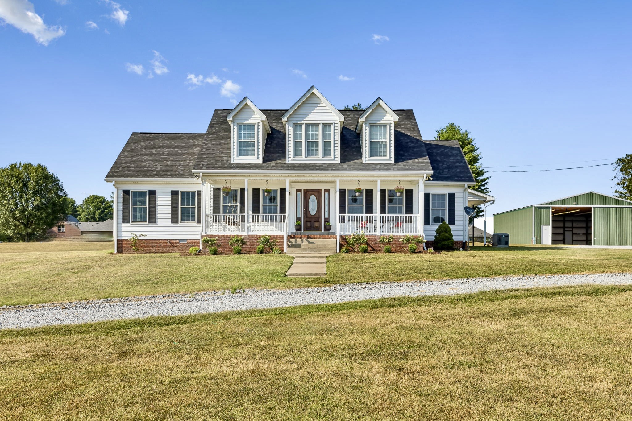 4152 Old Coopertown Road Springfield, TN 37172 - Photo 1 of 70