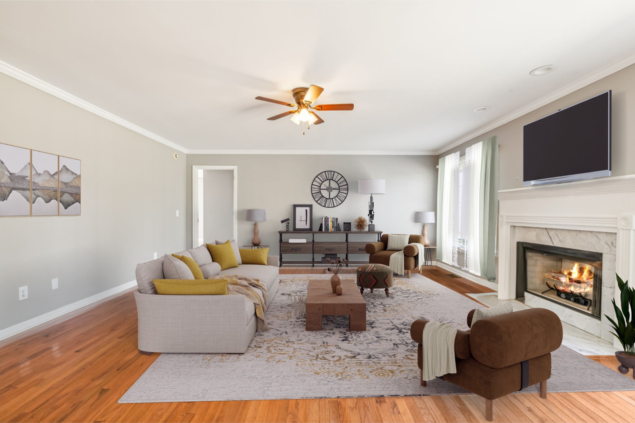 4152 Old Coopertown Road Springfield, TN 37172 - Photo 12 of 70