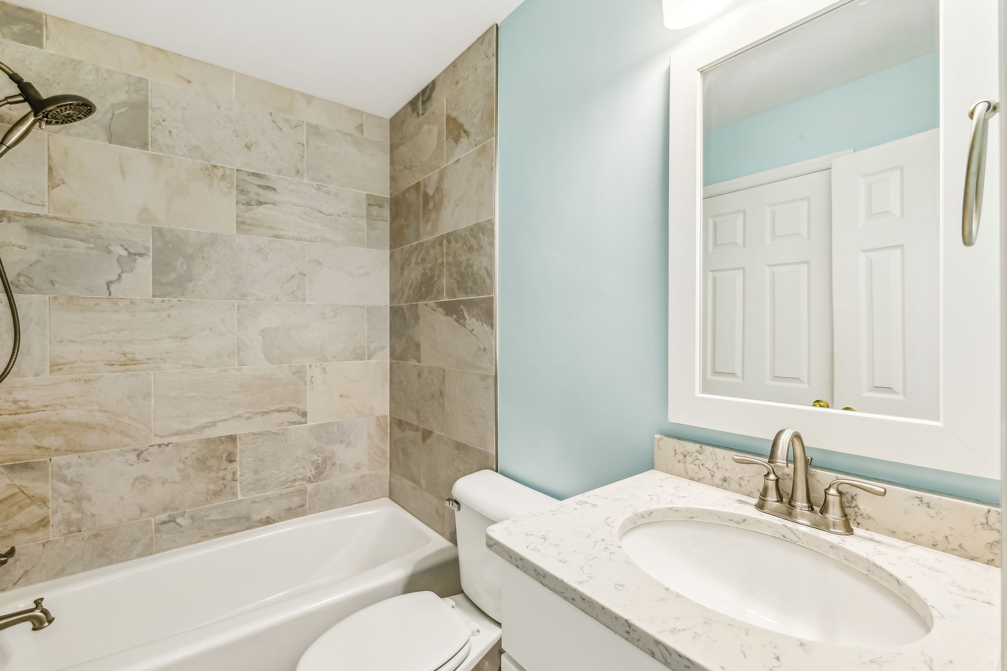 4152 Old Coopertown Road Springfield, TN 37172 - Photo 33 of 70 Primary suite bathroom #2 on first floor