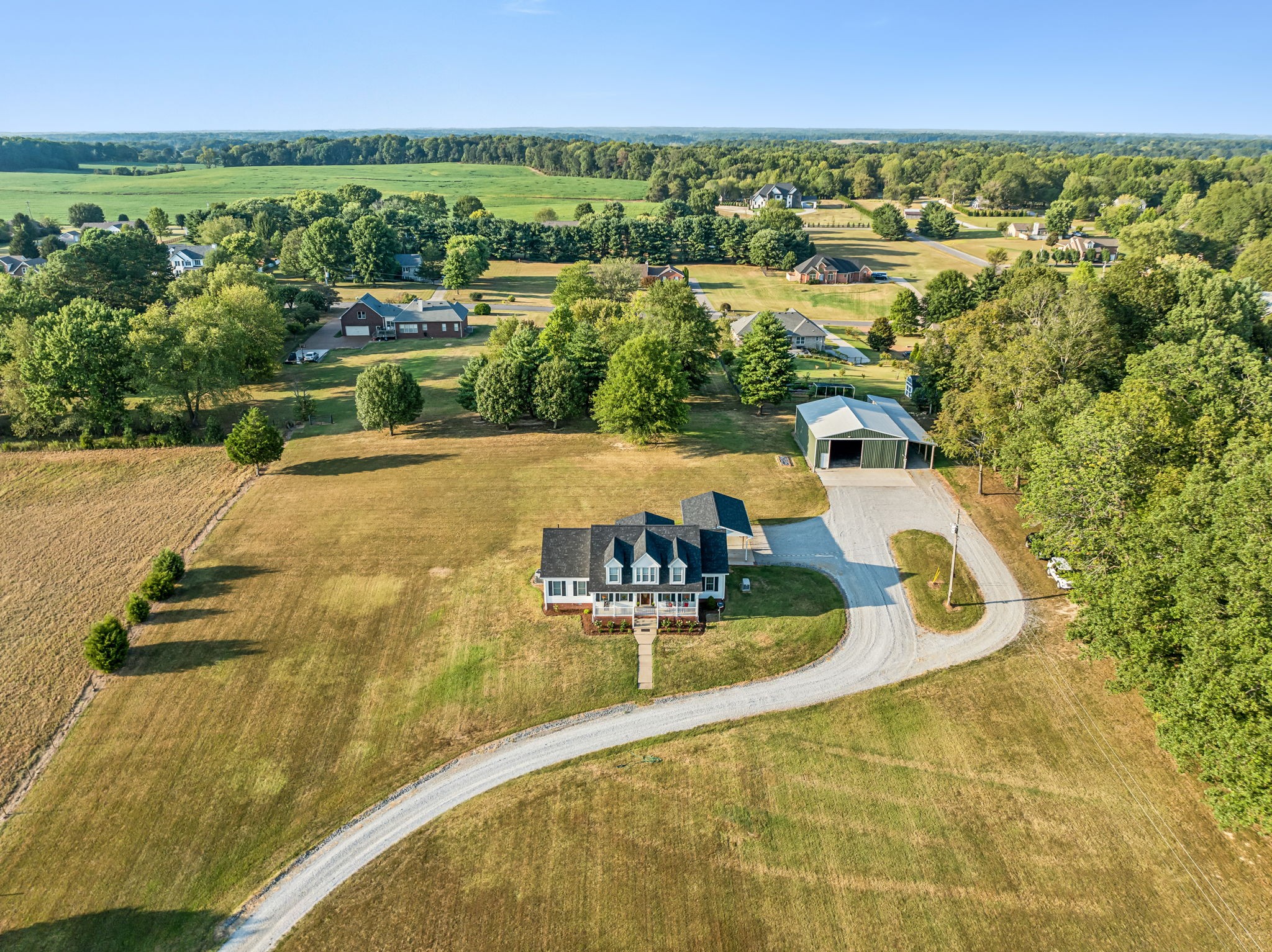 4152 Old Coopertown Road Springfield, TN 37172 - Photo 4 of 70
