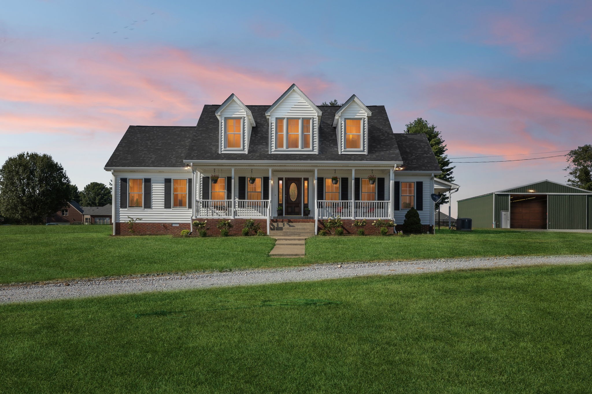 4152 Old Coopertown Road Springfield, TN 37172 - Photo 44 of 70