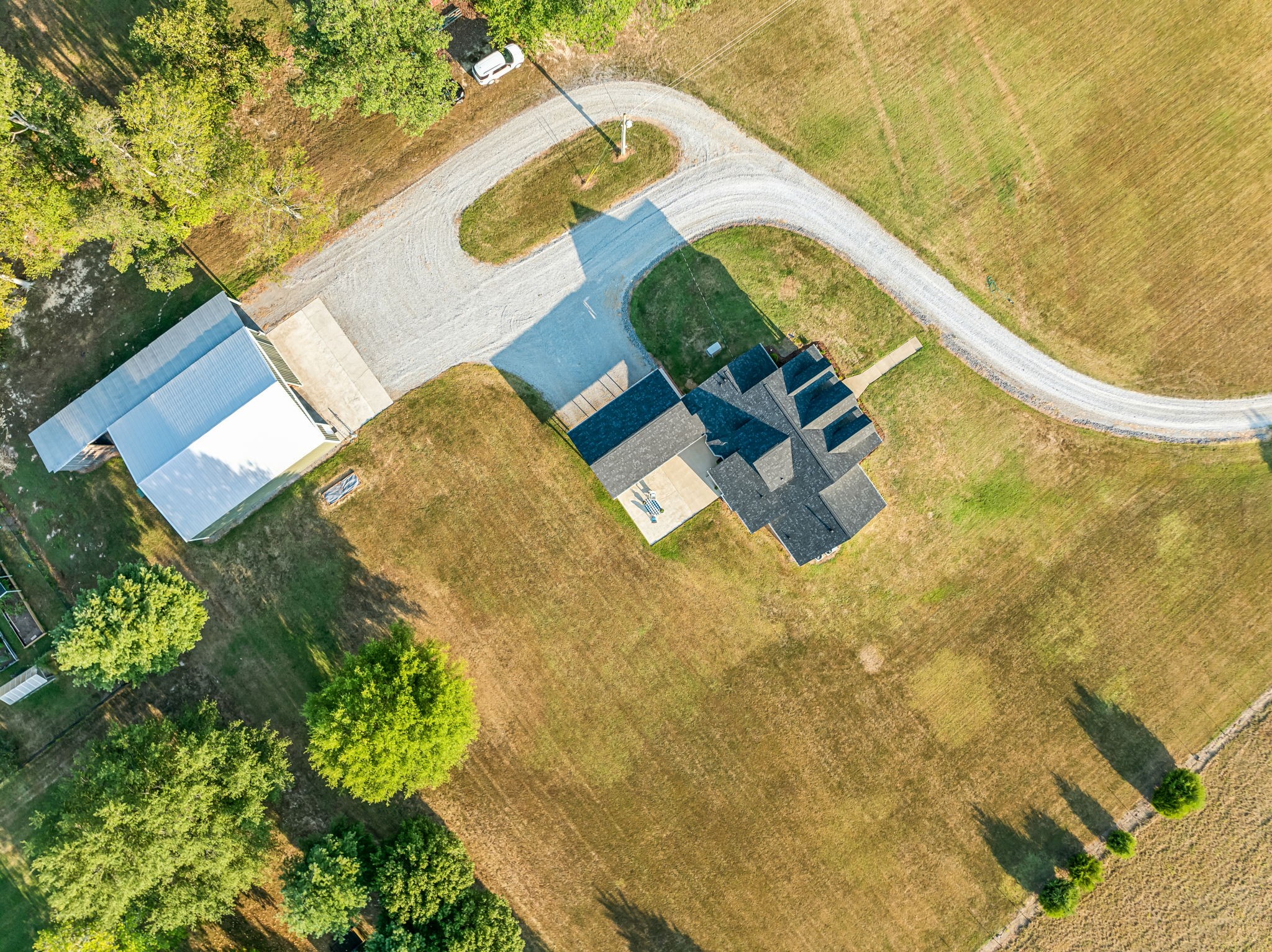 4152 Old Coopertown Road Springfield, TN 37172 - Photo 59 of 70