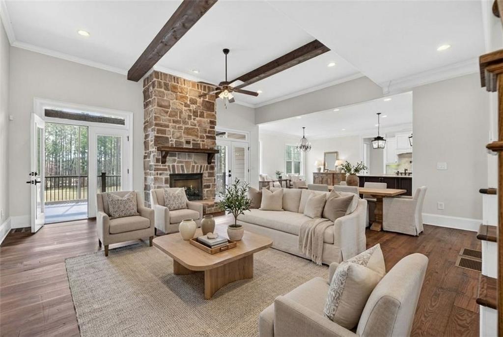 829 Christopher Road Sharpsburg, GA 30277 - Photo 18 of 70