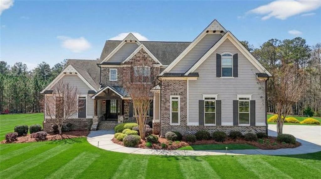 829 Christopher Road Sharpsburg, GA 30277 - Photo 2 of 70