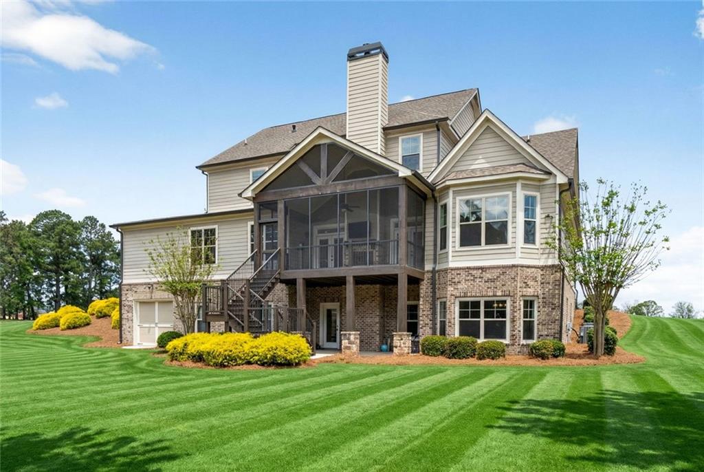 829 Christopher Road Sharpsburg, GA 30277 - Photo 8 of 70