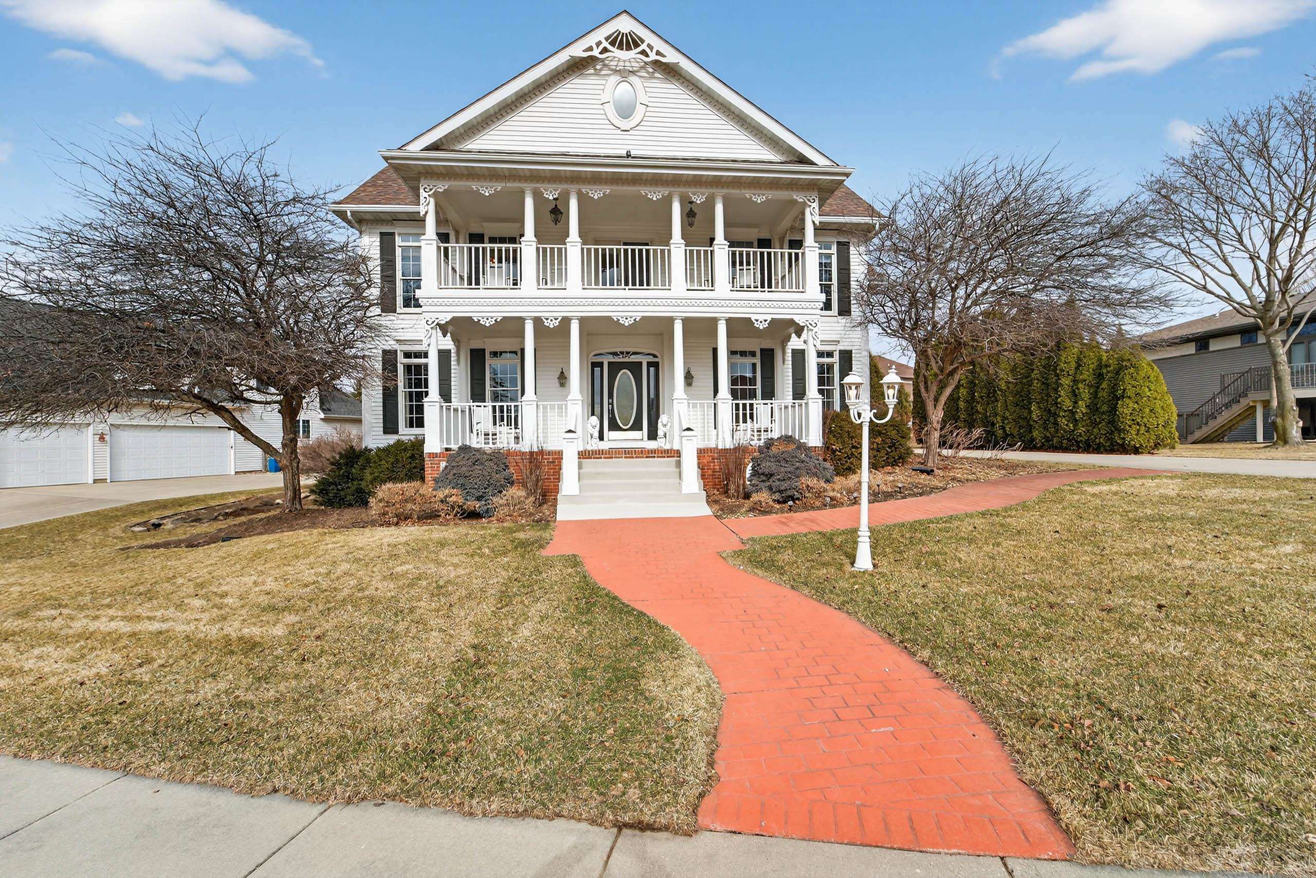 1614 Blue Ridge Trail Waunakee, WI 53597 - Photo 1 of 69