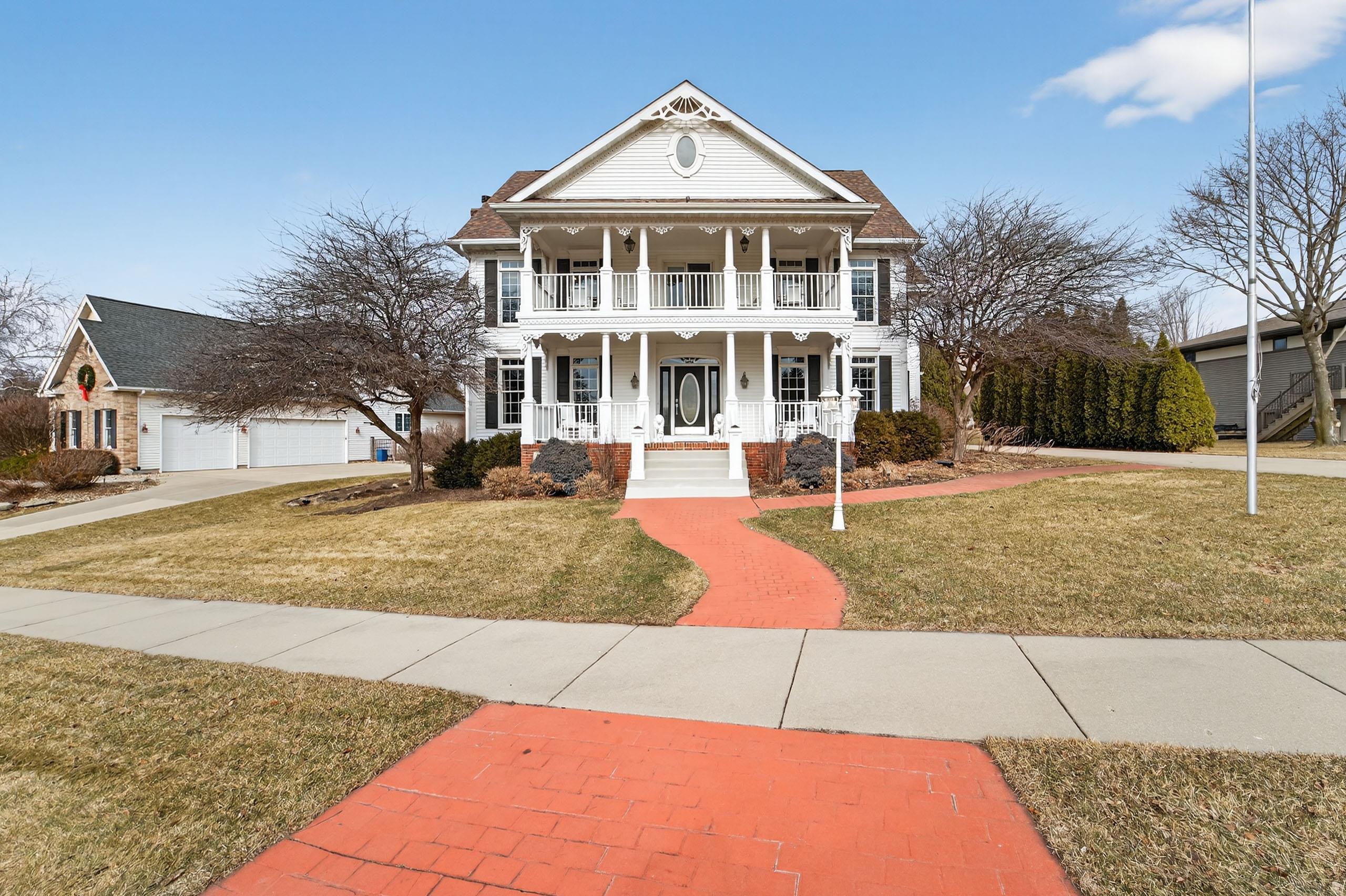 1614 Blue Ridge Trail Waunakee, WI 53597 - Photo 68 of 69