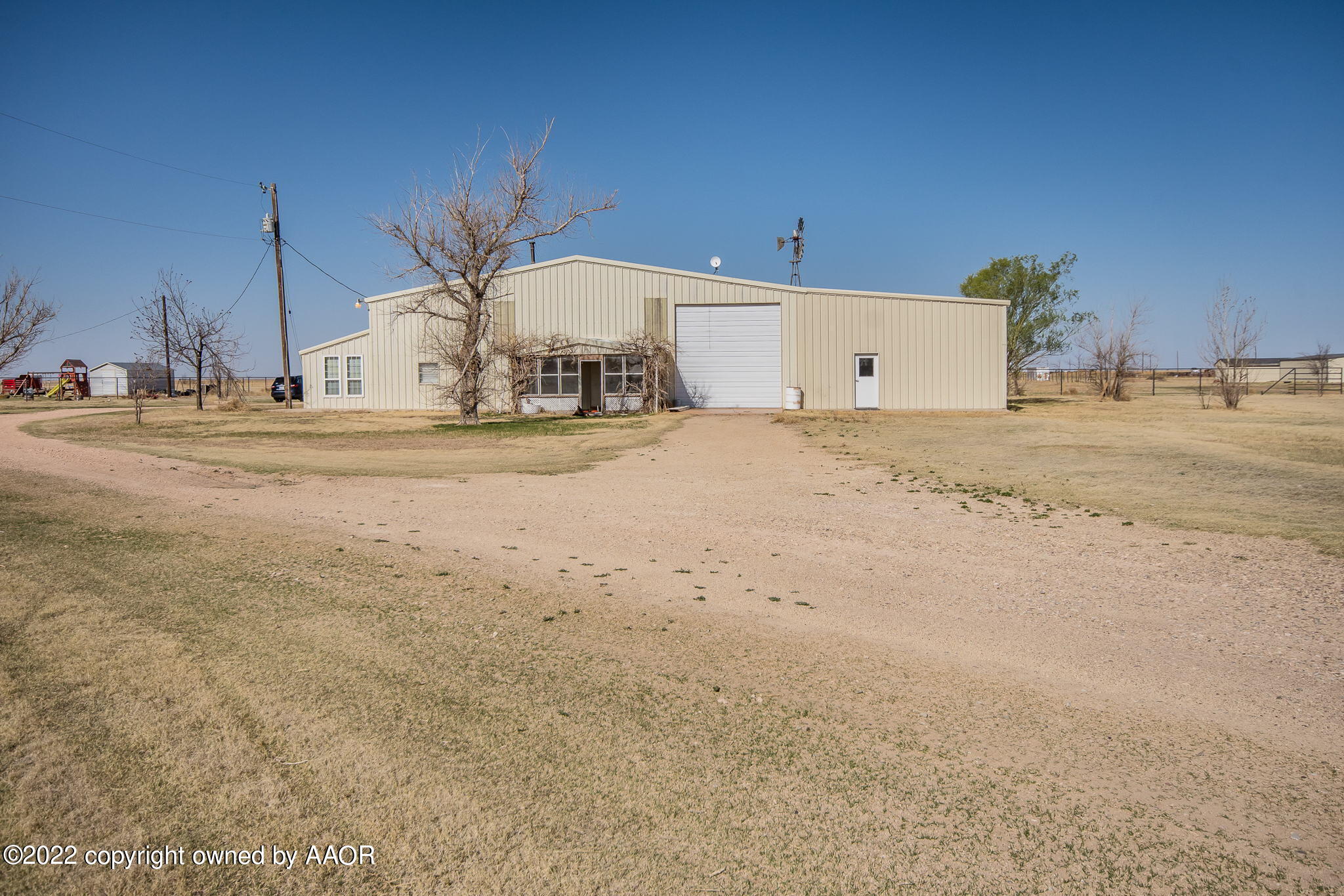 100 Alamo Street Claude, TX 79019 - Photo 3 of 39 a view of a storage & utility room