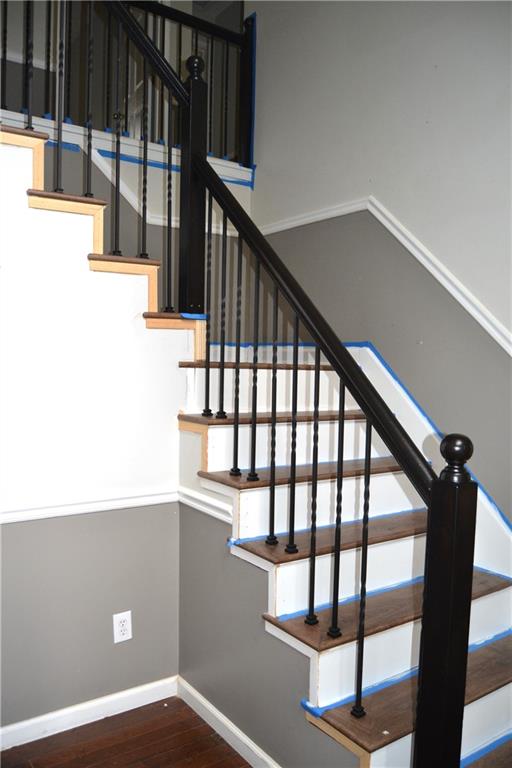 4235 Doubletree Court Cumming, GA 30040 - Photo 11 of 24 a view of entryway