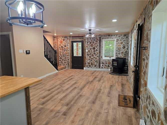 176 Kay Road Harrisville, PA 16038 - Photo 5 of 24 a view of livingroom with furniture and windows